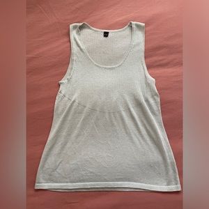 Ava Metallic Women’s Tank